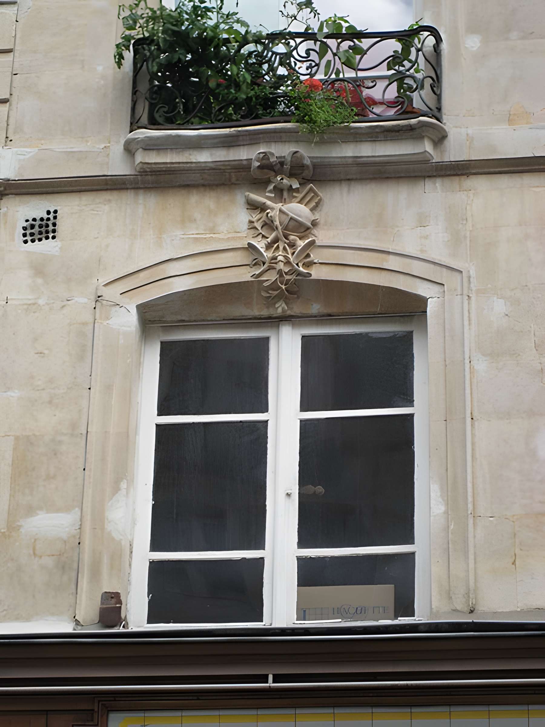 Maison Chibourg à Caen