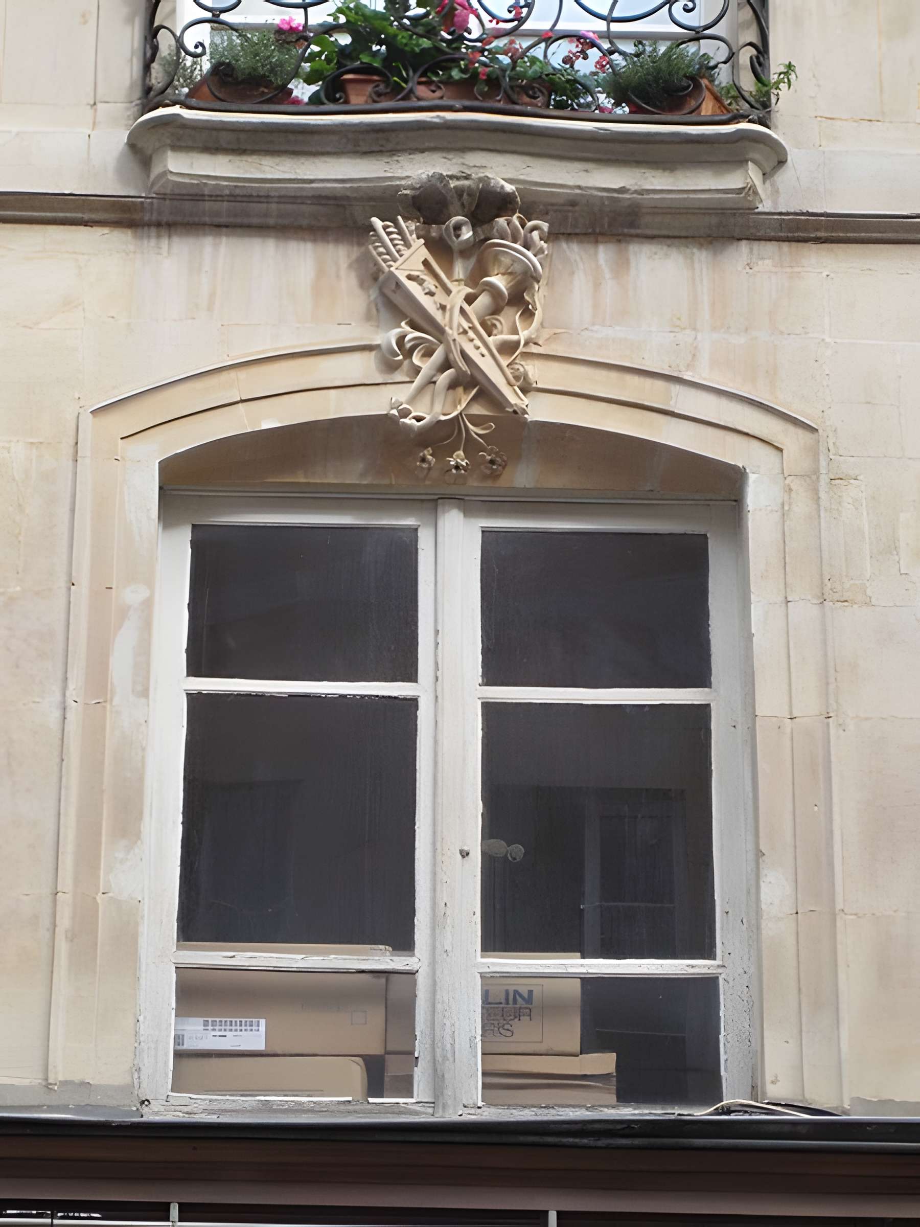 Maison Chibourg à Caen