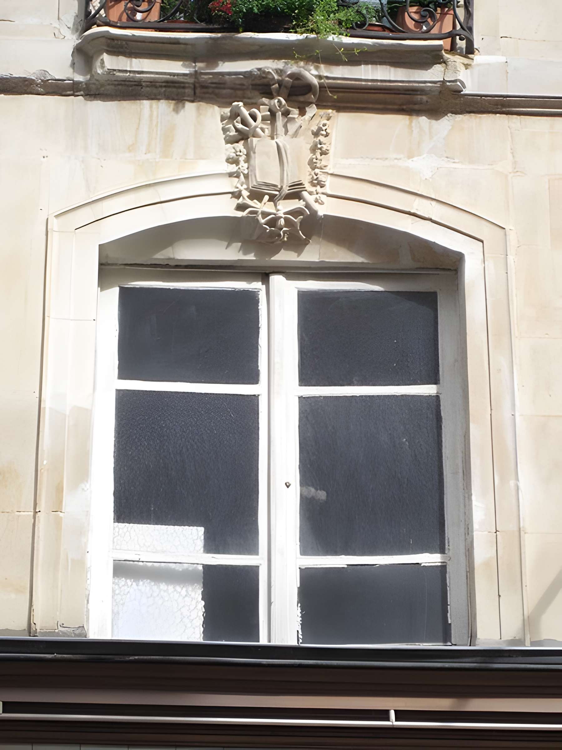 Maison Chibourg à Caen