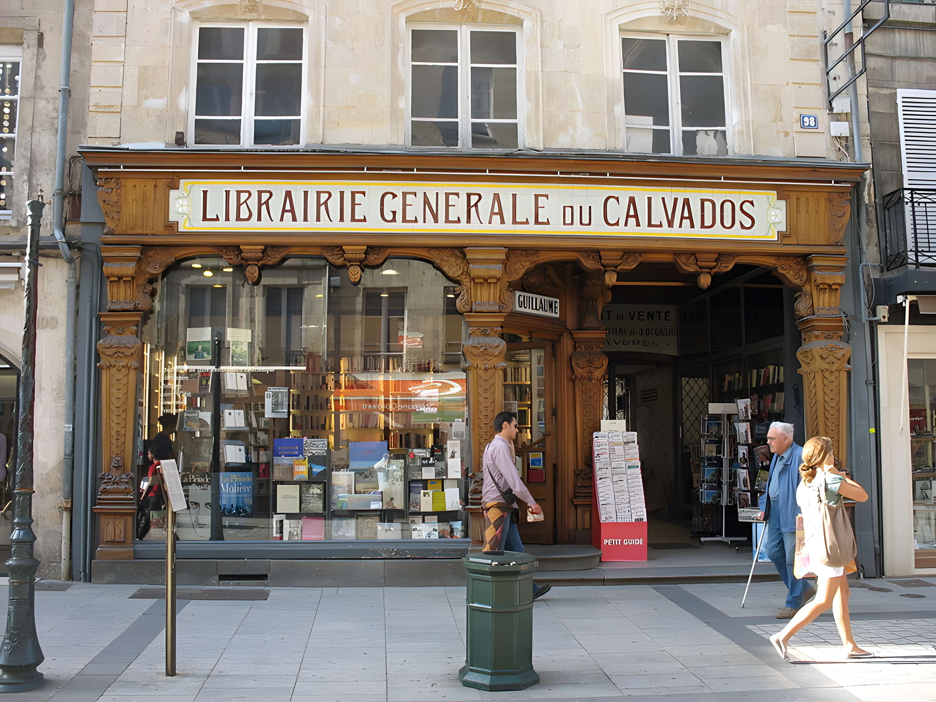 Maison Chibourg à Caen
