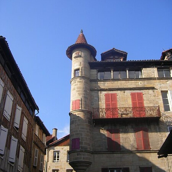 Photo de Maison Sisteron à Figeac