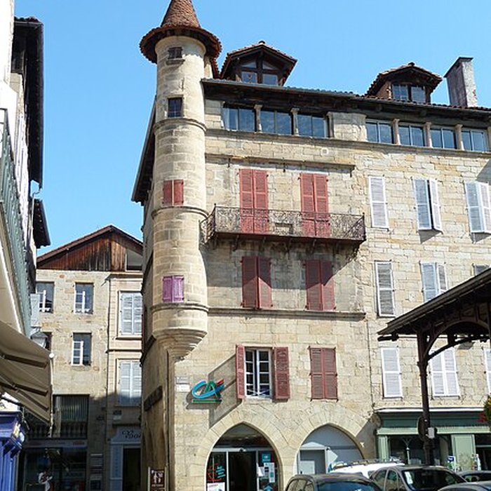 Photo de Maison Sisteron à Figeac