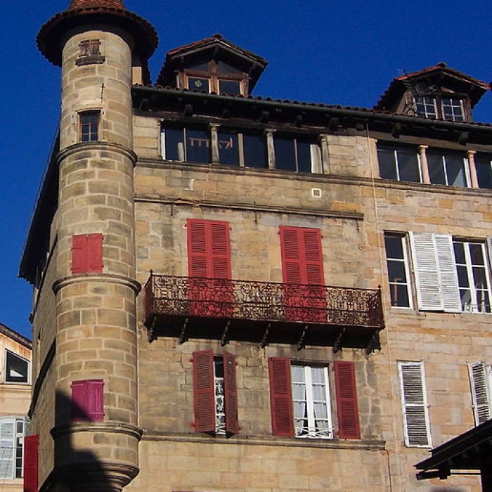 Photo de Maison Sisteron à Figeac