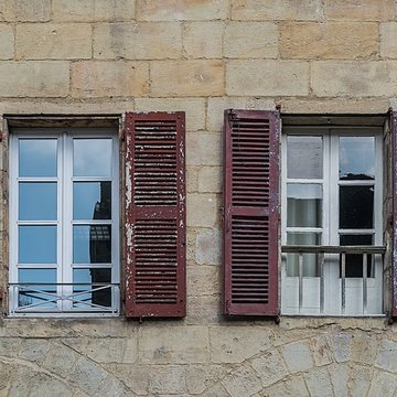 Maison Sisteron à Figeac