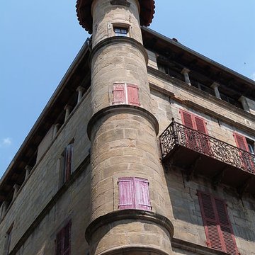 Maison Sisteron à Figeac
