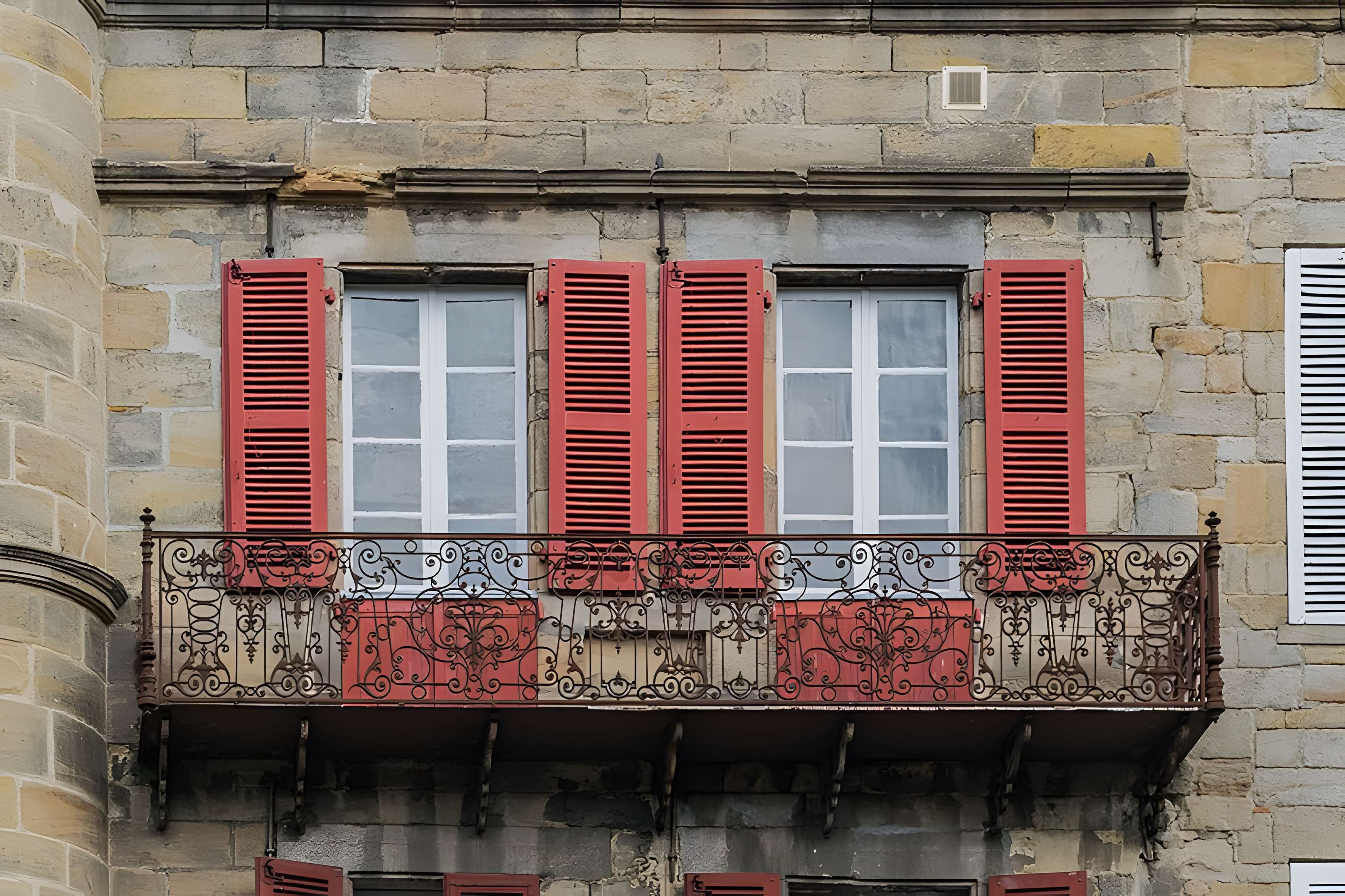 Maison Sisteron à Figeac