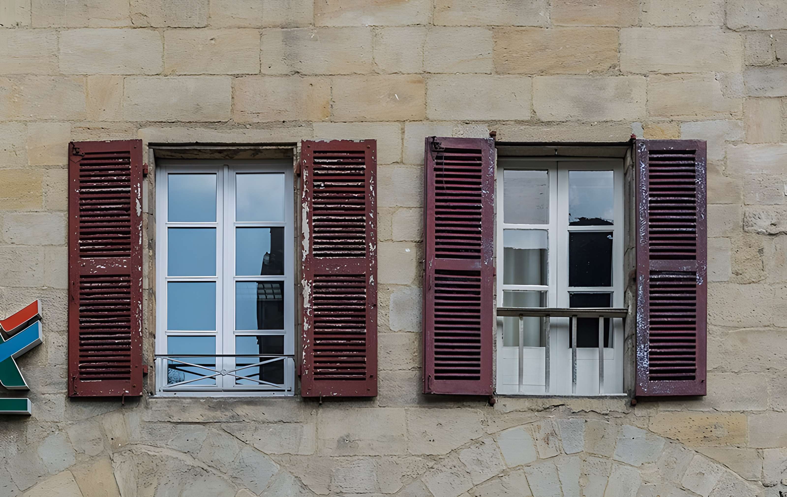 Maison Sisteron à Figeac