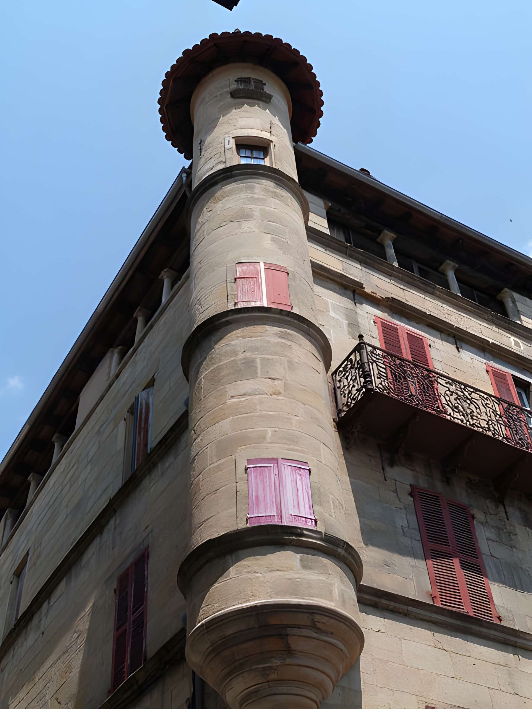 Maison Sisteron à Figeac