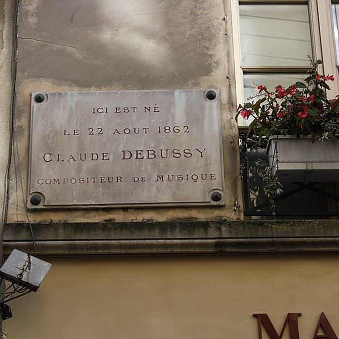 Photo de Maison Claude Debussy à Saint-Germain-en-Laye