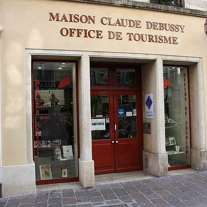 Photo de Maison Claude Debussy à Saint-Germain-en-Laye