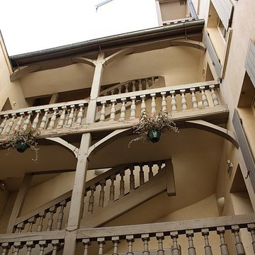 Maison Claude Debussy à Saint-Germain-en-Laye