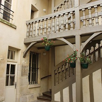 Maison Claude Debussy à Saint-Germain-en-Laye