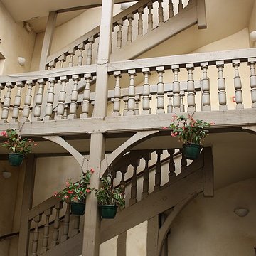 Maison Claude Debussy à Saint-Germain-en-Laye