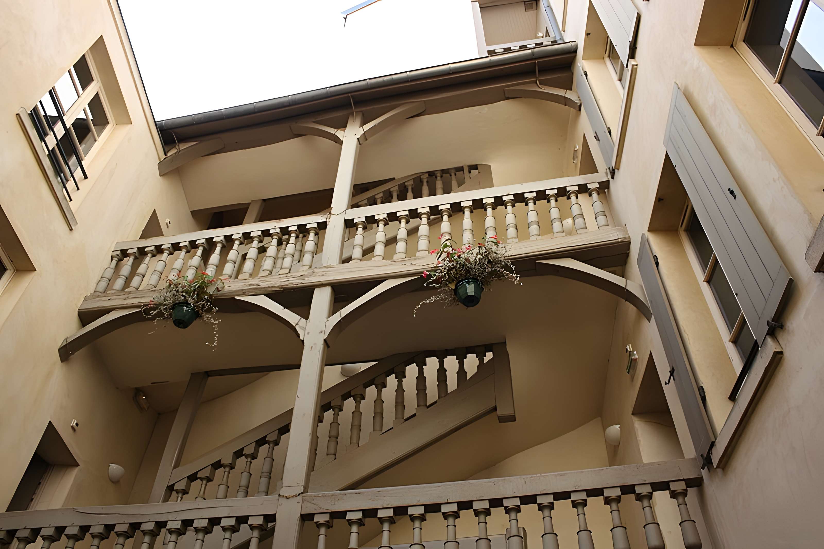 Maison Claude Debussy à Saint-Germain-en-Laye