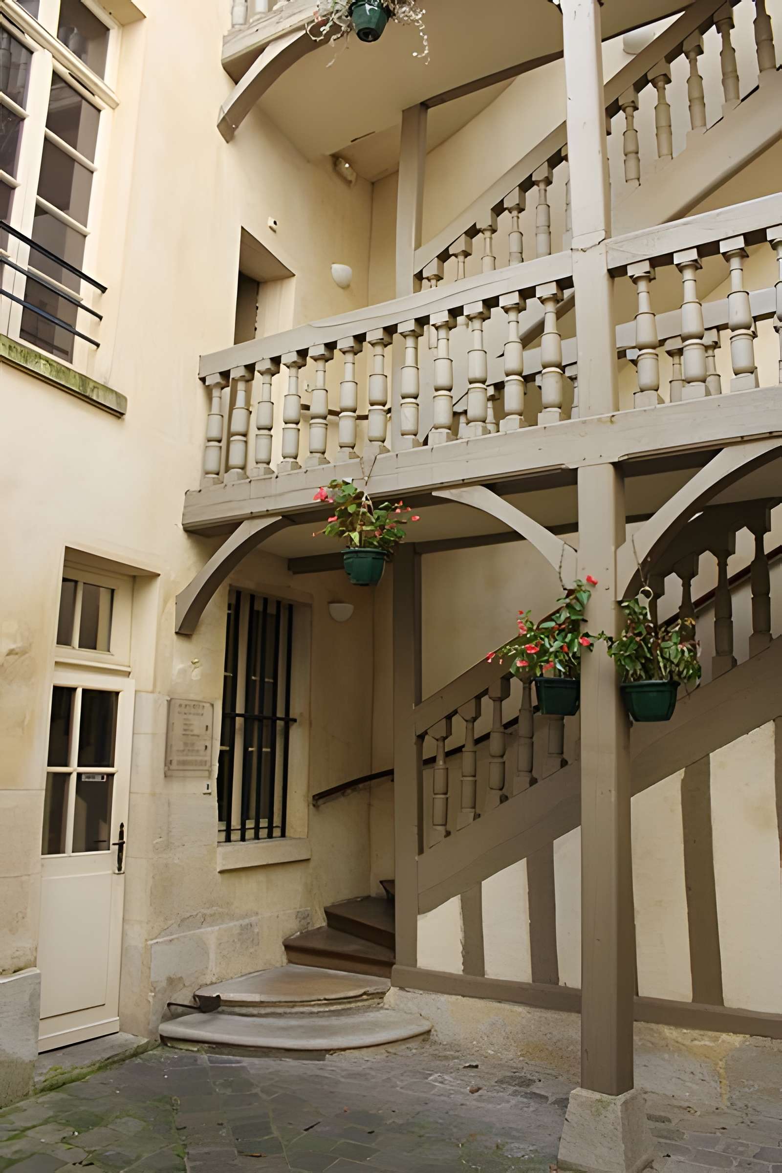 Maison Claude Debussy à Saint-Germain-en-Laye