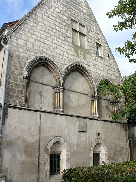 Photo de Maison Colladon, 10 Rue des Beaux-Arts à Bourges