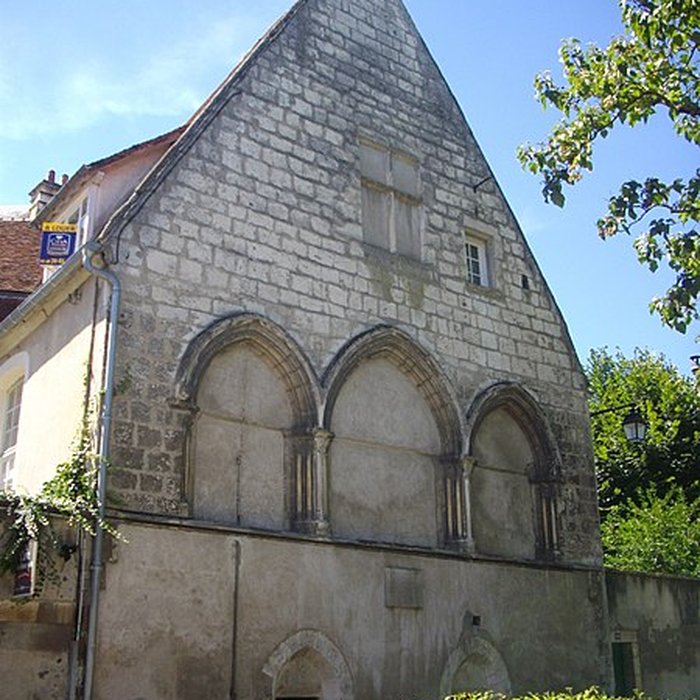Photo de Maison Colladon, 10 Rue des Beaux-Arts à Bourges