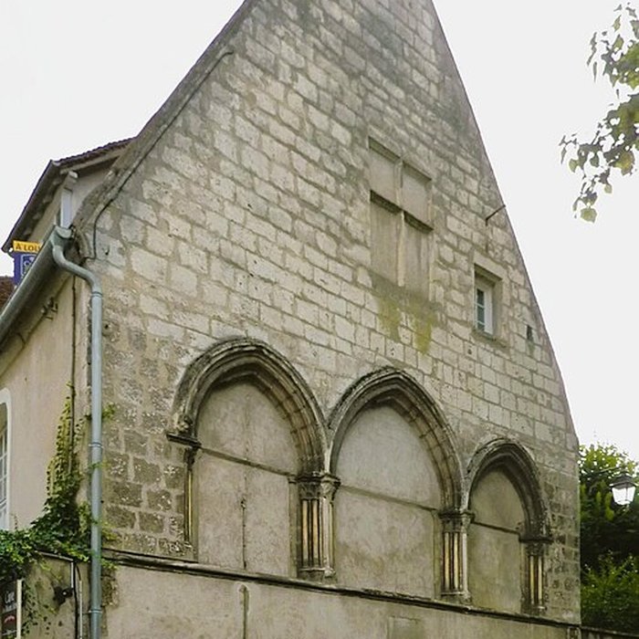 Photo de Maison Colladon, 10 Rue des Beaux-Arts à Bourges