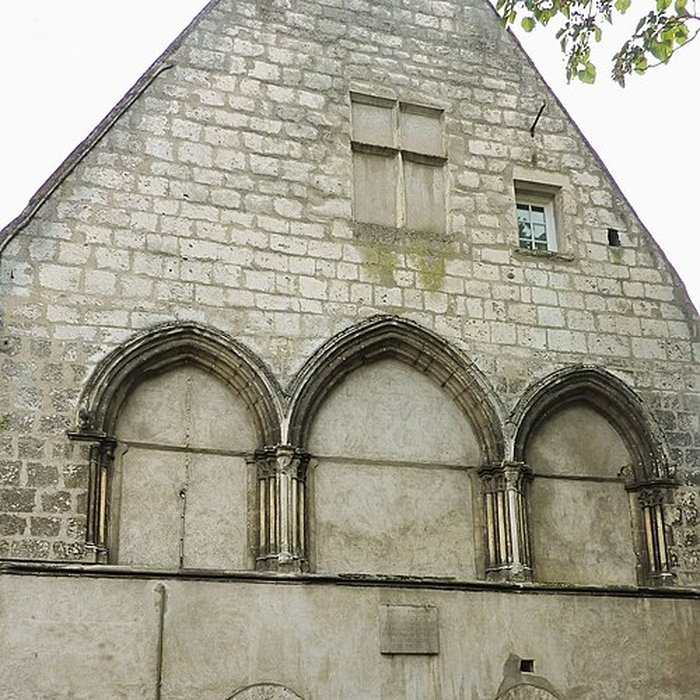Photo de Maison Colladon, 10 Rue des Beaux-Arts à Bourges