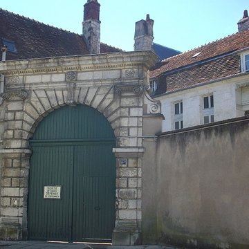 Maison Colladon, 10 Rue des Beaux-Arts à Bourges