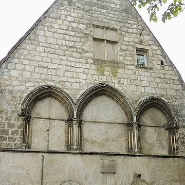 Maison Colladon, 10 Rue des Beaux-Arts à Bourges