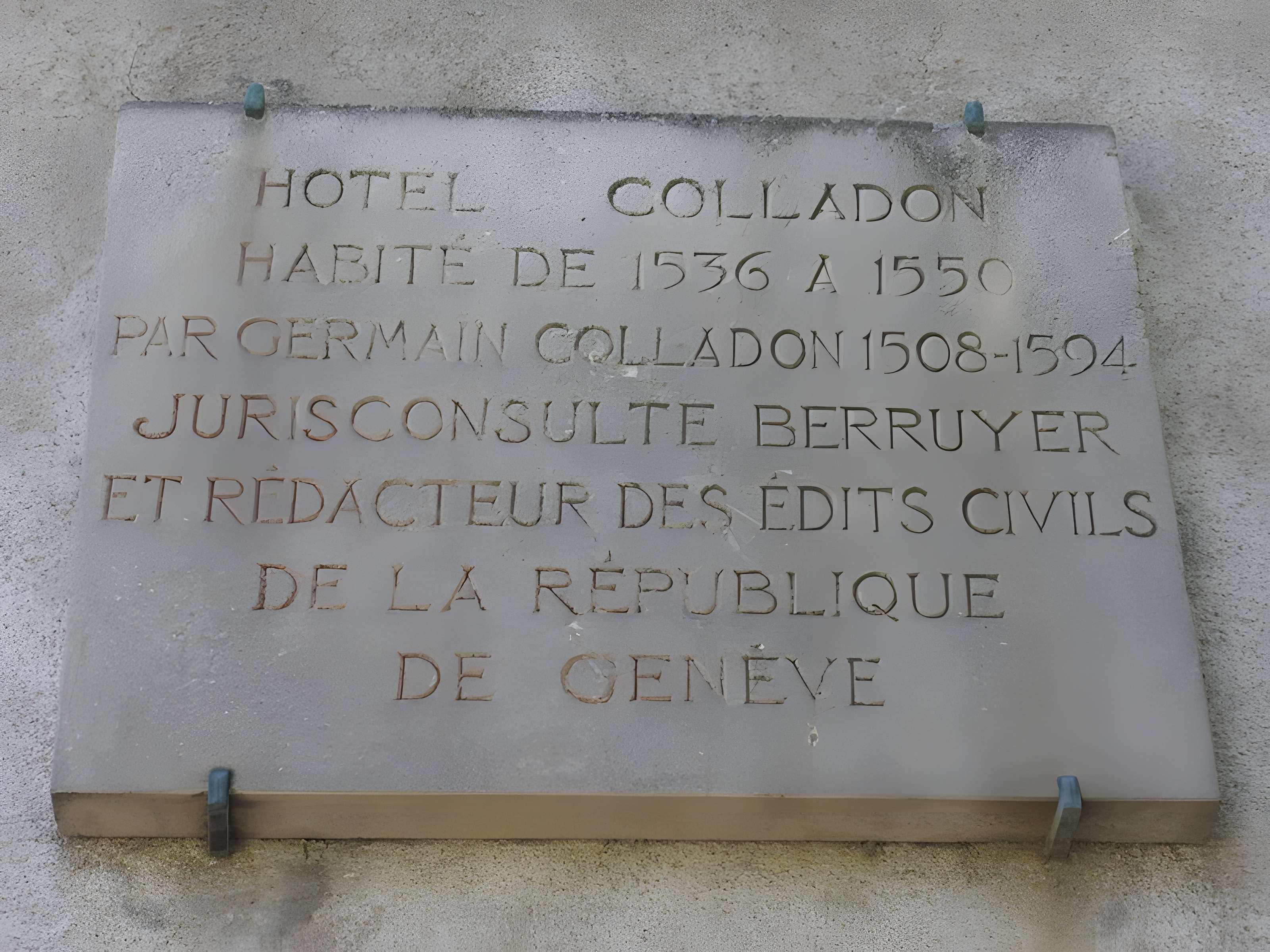Maison Colladon, 10 Rue des Beaux-Arts à Bourges