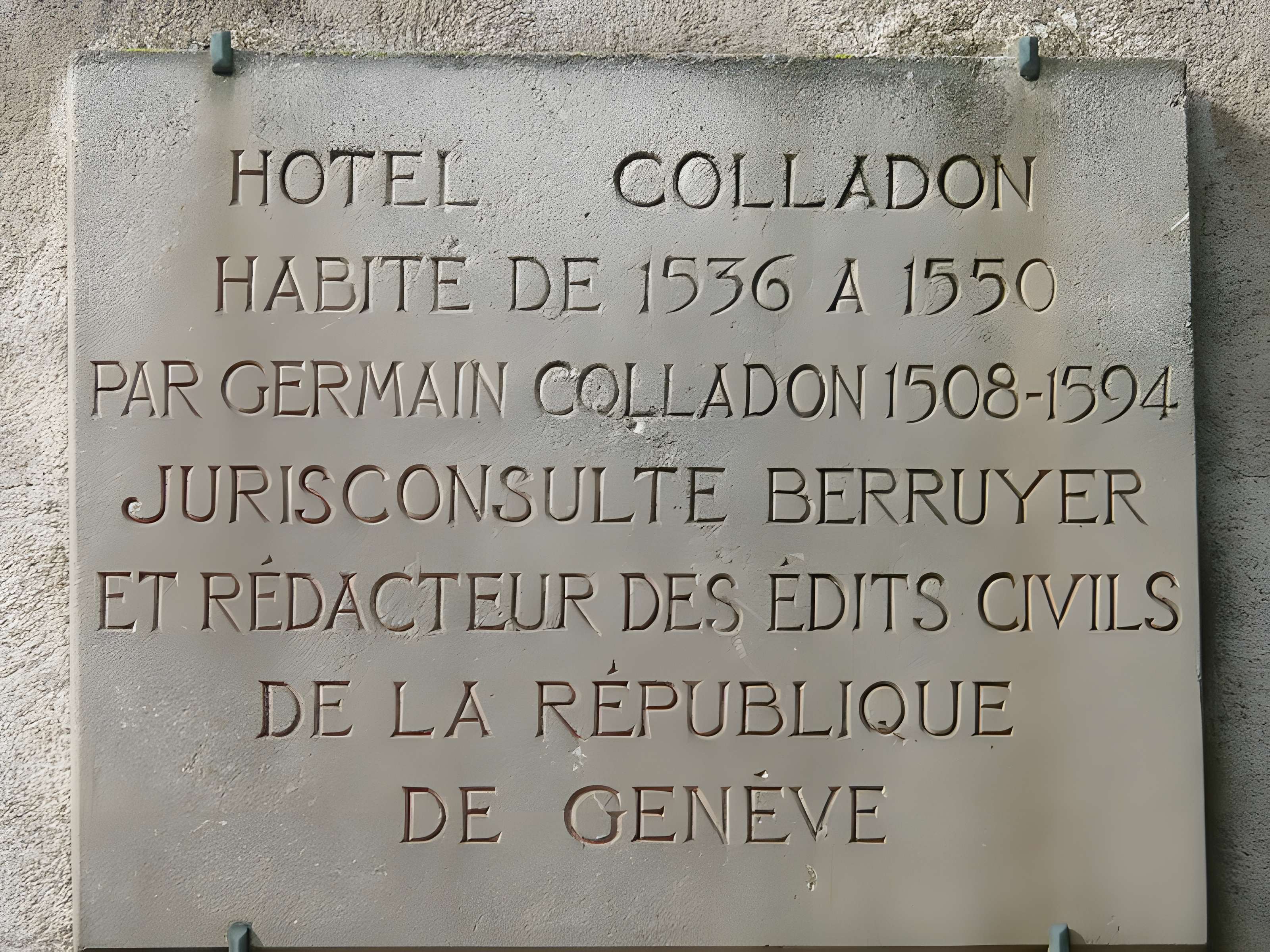 Maison Colladon, 10 Rue des Beaux-Arts à Bourges