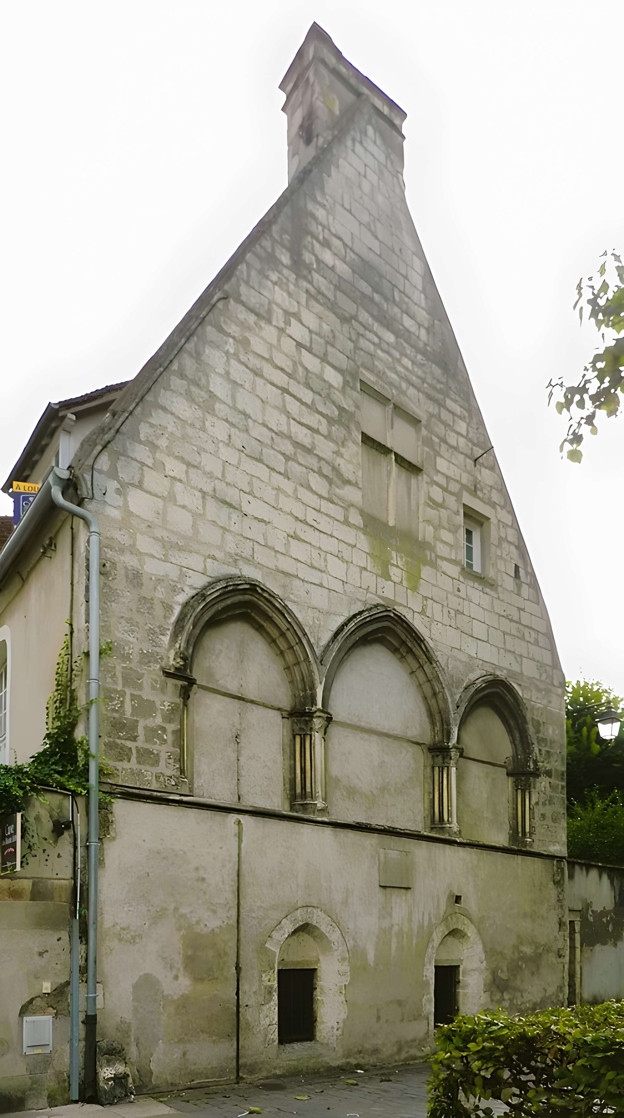 Maison Colladon, 10 Rue des Beaux-Arts à Bourges