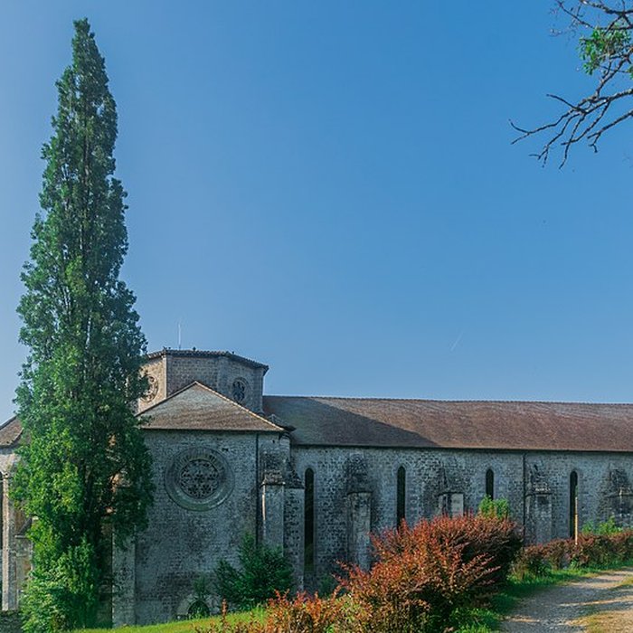 Photo de Abbaye de Beaulieu-en-Rouergue