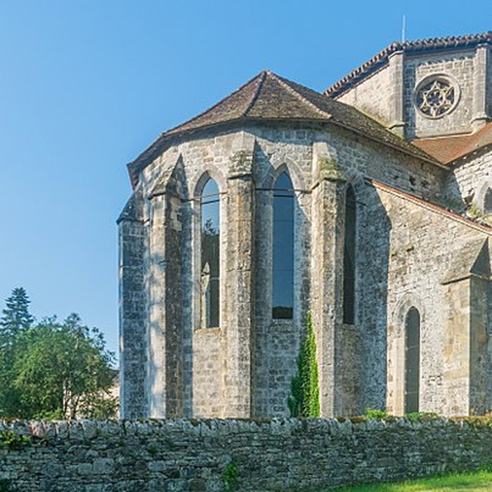 Photo de Abbaye de Beaulieu-en-Rouergue
