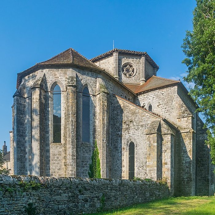 Photo de Abbaye de Beaulieu-en-Rouergue