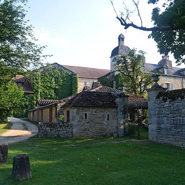 Photo de Abbaye de Beaulieu-en-Rouergue