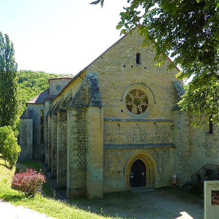 Photo de Abbaye de Beaulieu-en-Rouergue