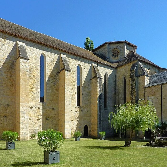 Photo de Abbaye de Beaulieu-en-Rouergue
