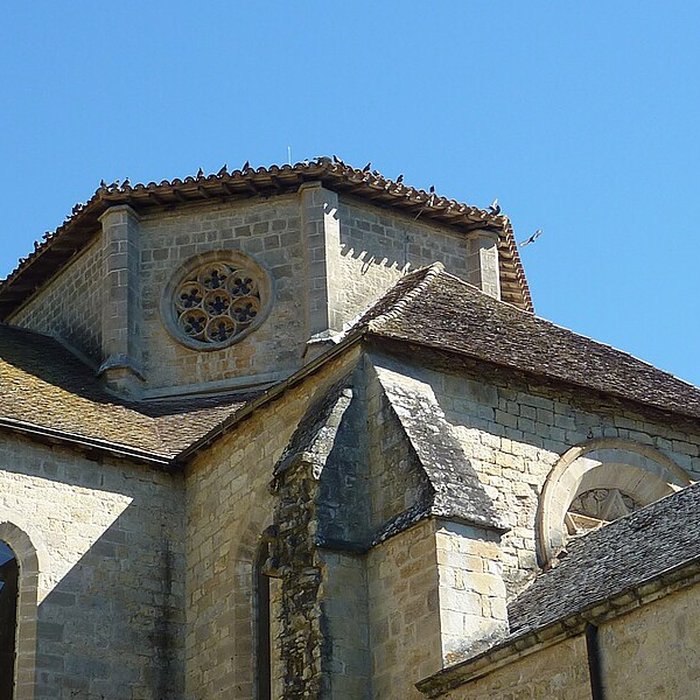 Photo de Abbaye de Beaulieu-en-Rouergue