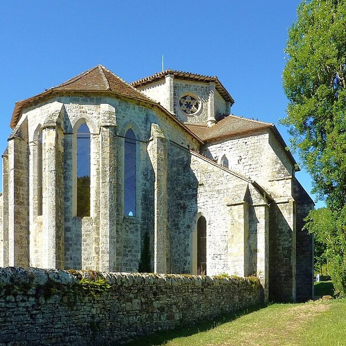 Photo de Abbaye de Beaulieu-en-Rouergue