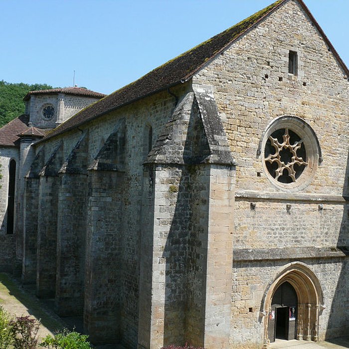 Photo de Abbaye de Beaulieu-en-Rouergue