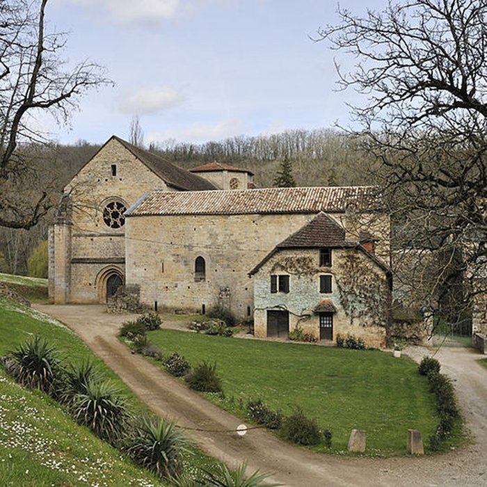 Photo de Abbaye de Beaulieu-en-Rouergue