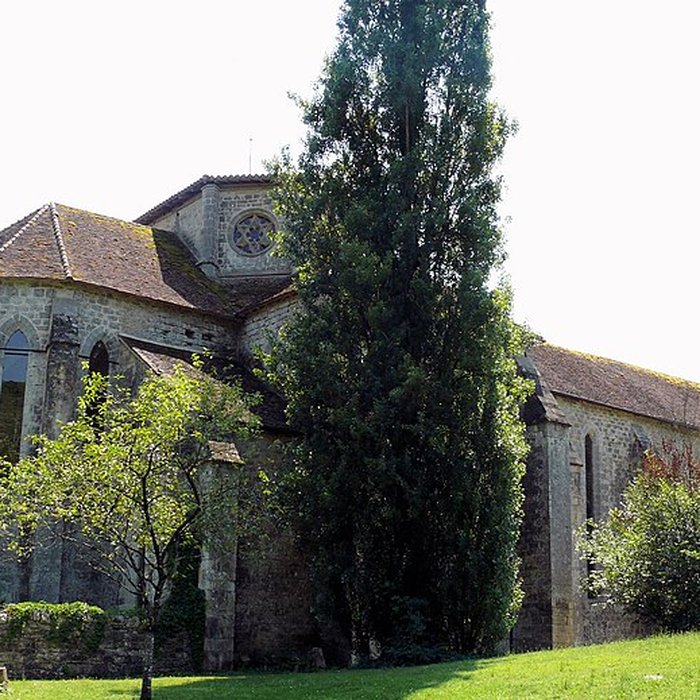 Photo de Abbaye de Beaulieu-en-Rouergue