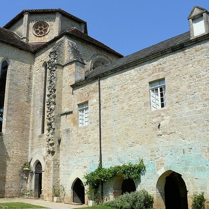 Photo de Abbaye de Beaulieu-en-Rouergue