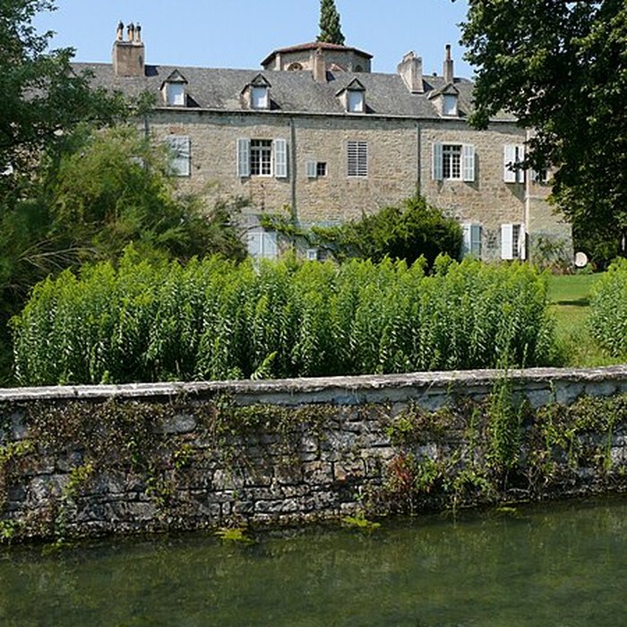 Photo de Abbaye de Beaulieu-en-Rouergue