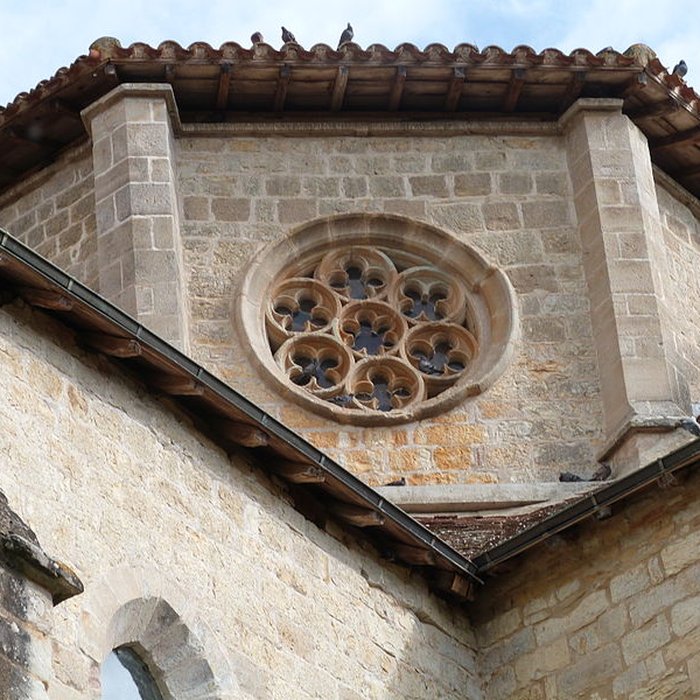 Photo de Abbaye de Beaulieu-en-Rouergue