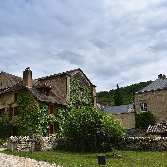 Photo de Abbaye de Beaulieu-en-Rouergue