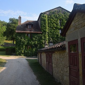 Abbaye de Beaulieu-en-Rouergue