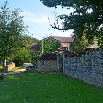 Abbaye de Beaulieu-en-Rouergue