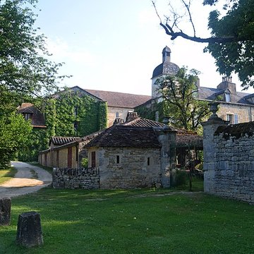 Abbaye de Beaulieu-en-Rouergue