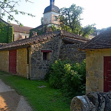 Abbaye de Beaulieu-en-Rouergue