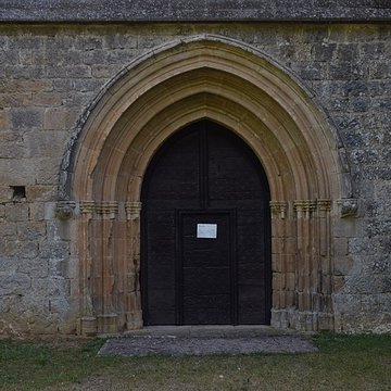 Abbaye de Beaulieu-en-Rouergue