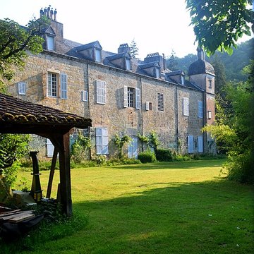 Abbaye de Beaulieu-en-Rouergue