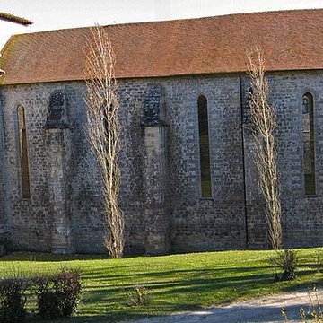 Abbaye de Beaulieu-en-Rouergue